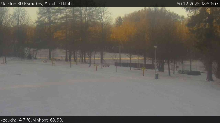 Ski klub RD Rýmařov - Areál ski klubu - 30.12.2025 v 08:30