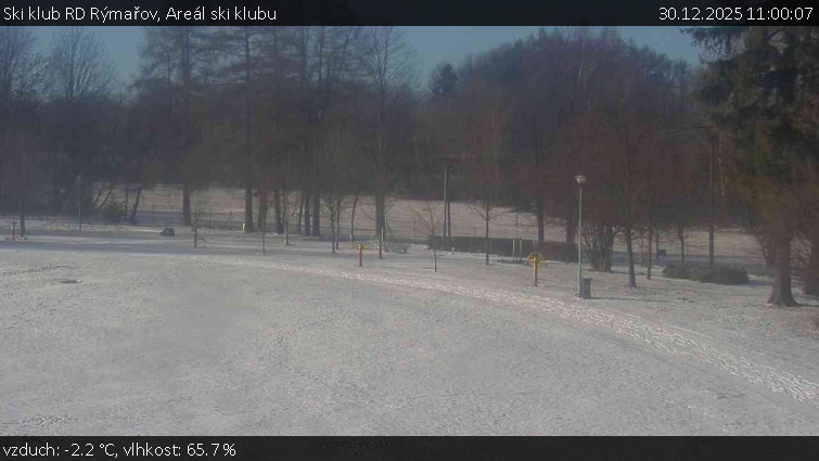 Ski klub RD Rýmařov - Areál ski klubu - 30.12.2025 v 11:00