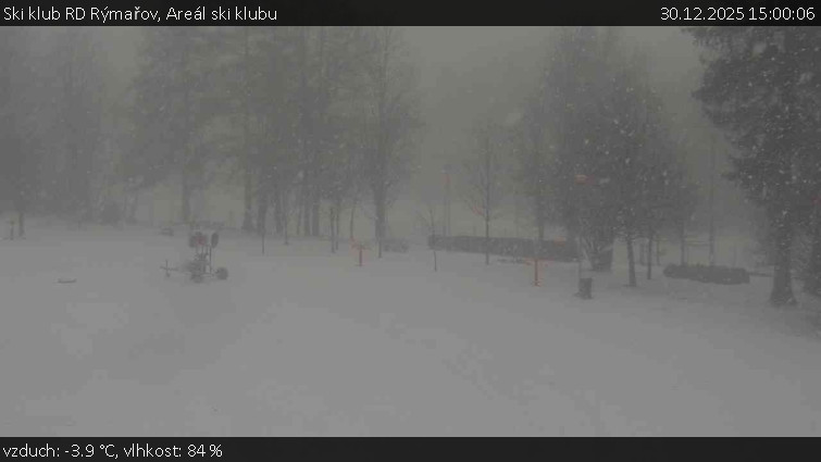 Ski klub RD Rýmařov - Areál ski klubu - 30.12.2025 v 15:00