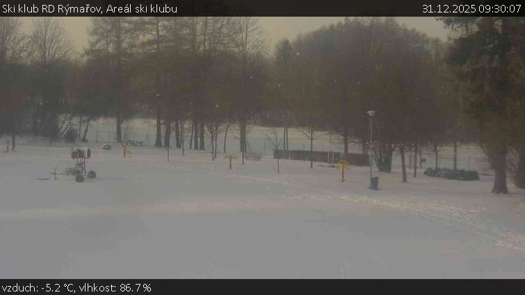 Ski klub RD Rýmařov - Areál ski klubu - 31.12.2025 v 09:30