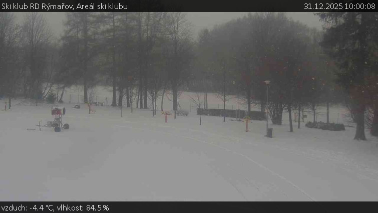 Ski klub RD Rýmařov - Areál ski klubu - 31.12.2025 v 10:00