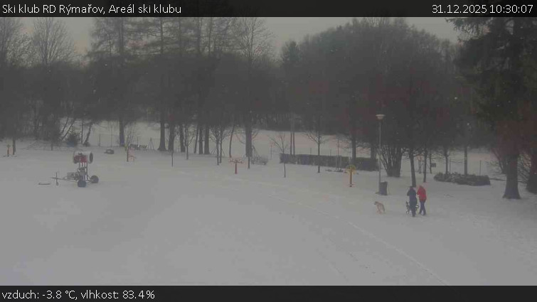 Ski klub RD Rýmařov - Areál ski klubu - 31.12.2025 v 10:30