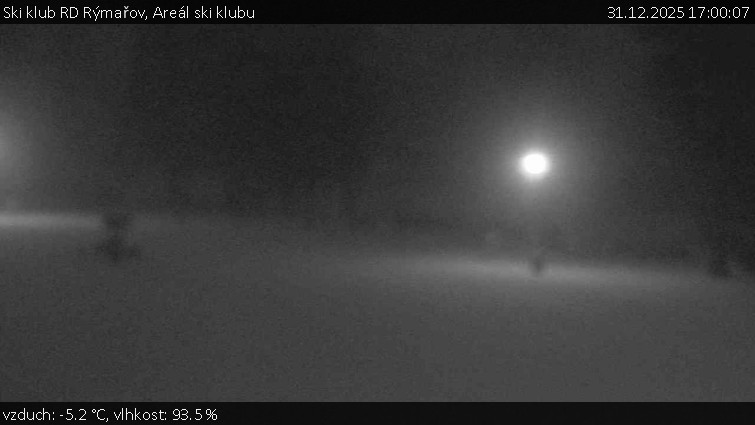 Ski klub RD Rýmařov - Areál ski klubu - 31.12.2025 v 17:00