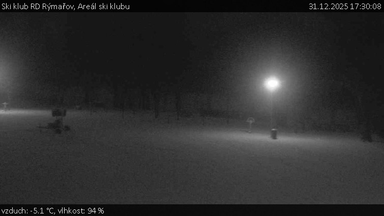 Ski klub RD Rýmařov - Areál ski klubu - 31.12.2025 v 17:30