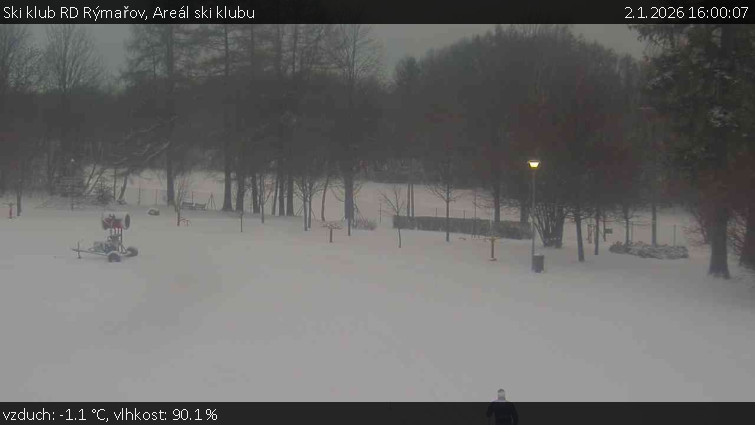 Ski klub RD Rýmařov - Areál ski klubu - 2.1.2026 v 16:00