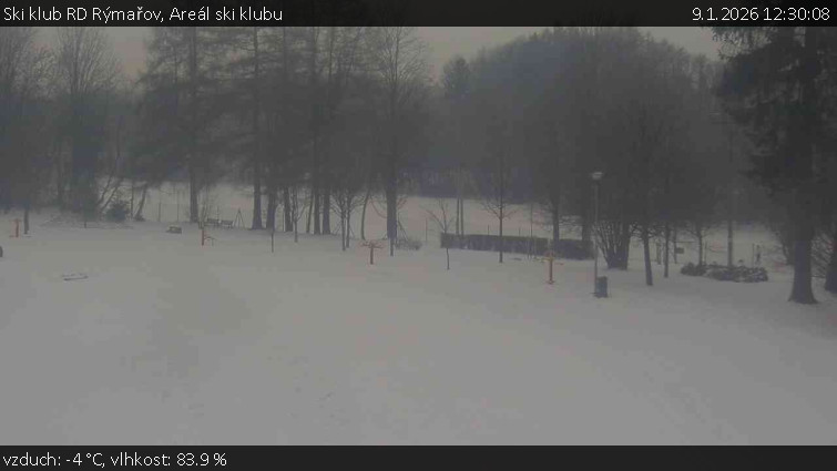 Ski klub RD Rýmařov - Areál ski klubu - 9.1.2026 v 12:30