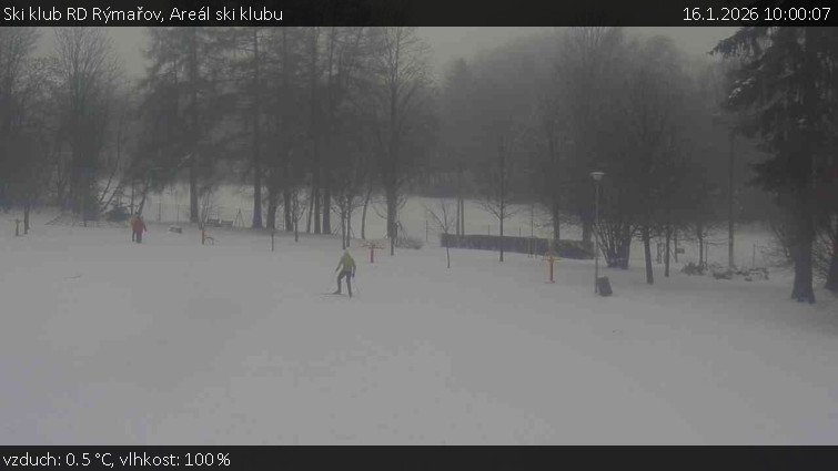 Ski klub RD Rýmařov - Areál ski klubu - 16.1.2026 v 10:00