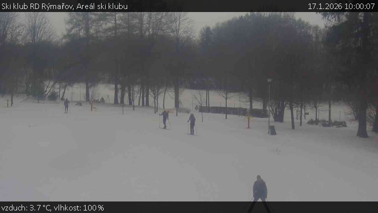 Ski klub RD Rýmařov - Areál ski klubu - 17.1.2026 v 10:00