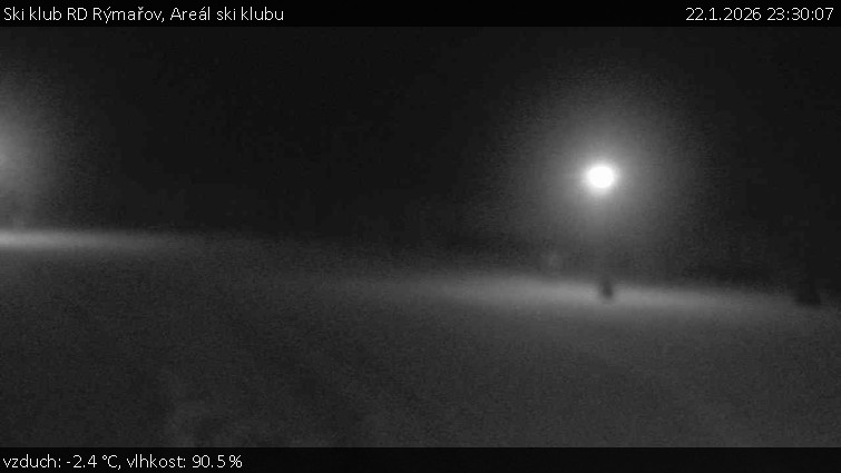 Ski klub RD Rýmařov - Areál ski klubu - 22.1.2026 v 23:30