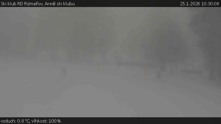 Ski klub RD Rýmařov - Areál ski klubu - 25.1.2026 v 10:30