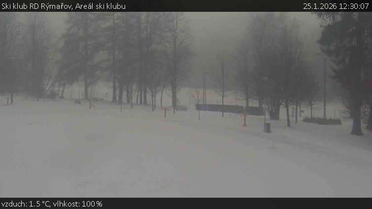 Ski klub RD Rýmařov - Areál ski klubu - 25.1.2026 v 12:30