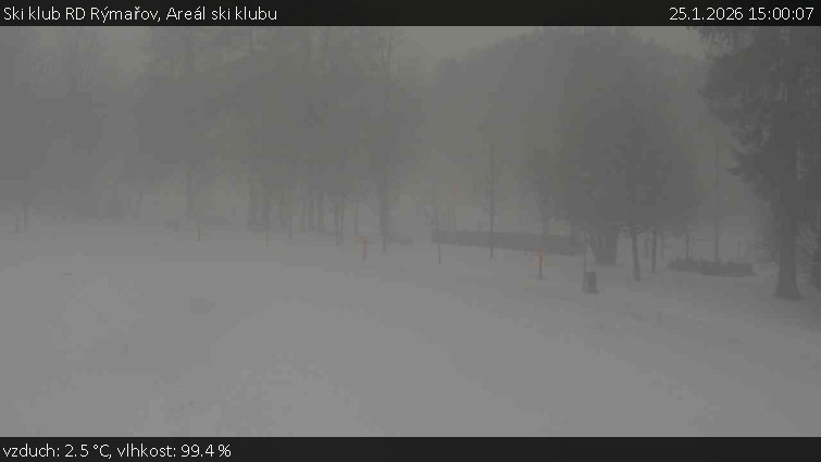Ski klub RD Rýmařov - Areál ski klubu - 25.1.2026 v 15:00