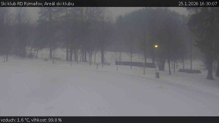 Ski klub RD Rýmařov - Areál ski klubu - 25.1.2026 v 16:30