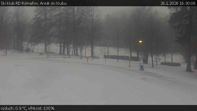 Ski klub RD Rýmařov - Areál ski klubu - 26.1.2026 v 16:30