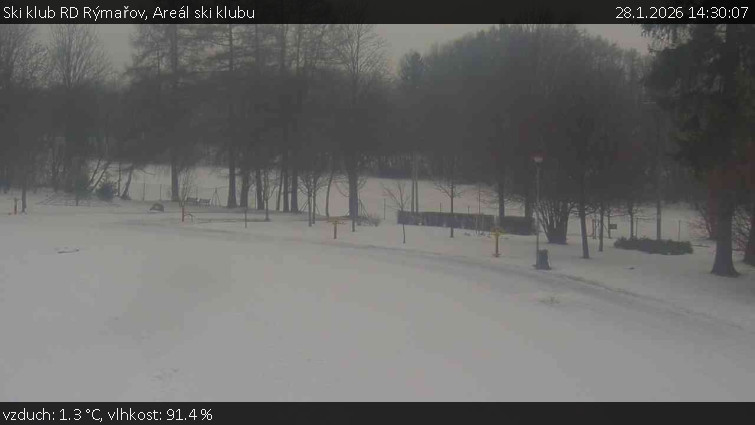 Ski klub RD Rýmařov - Areál ski klubu - 28.1.2026 v 14:30