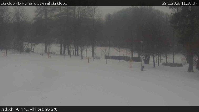 Ski klub RD Rýmařov - Areál ski klubu - 29.1.2026 v 11:30