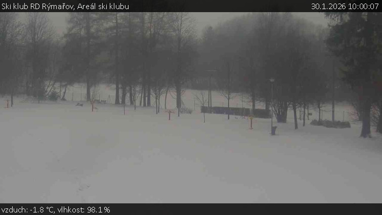 Ski klub RD Rýmařov - Areál ski klubu - 30.1.2026 v 10:00