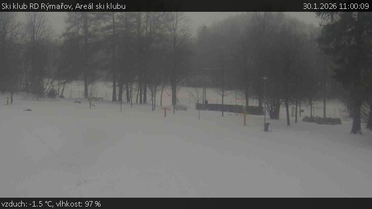 Ski klub RD Rýmařov - Areál ski klubu - 30.1.2026 v 11:00