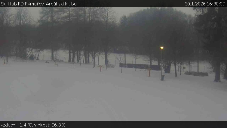 Ski klub RD Rýmařov - Areál ski klubu - 30.1.2026 v 16:30