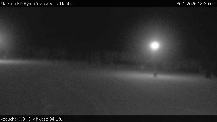 Ski klub RD Rýmařov - Areál ski klubu - 30.1.2026 v 18:30