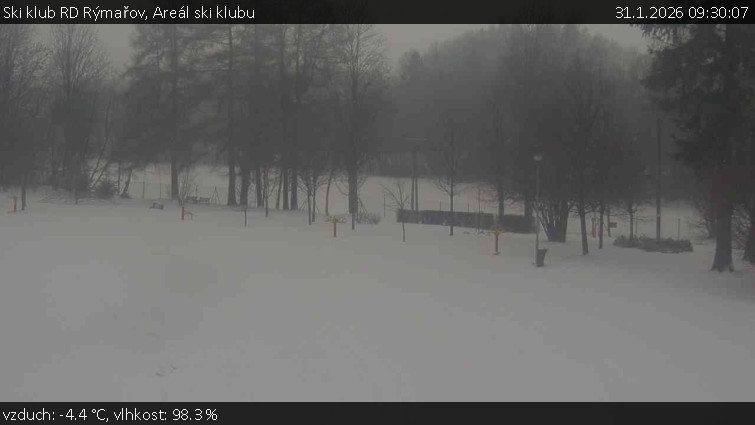 Ski klub RD Rýmařov - Areál ski klubu - 31.1.2026 v 09:30