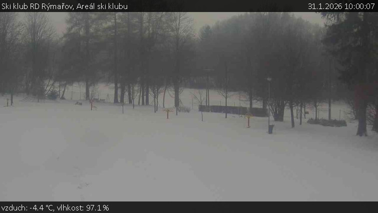 Ski klub RD Rýmařov - Areál ski klubu - 31.1.2026 v 10:00