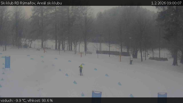 Ski klub RD Rýmařov - Areál ski klubu - 1.2.2026 v 09:00