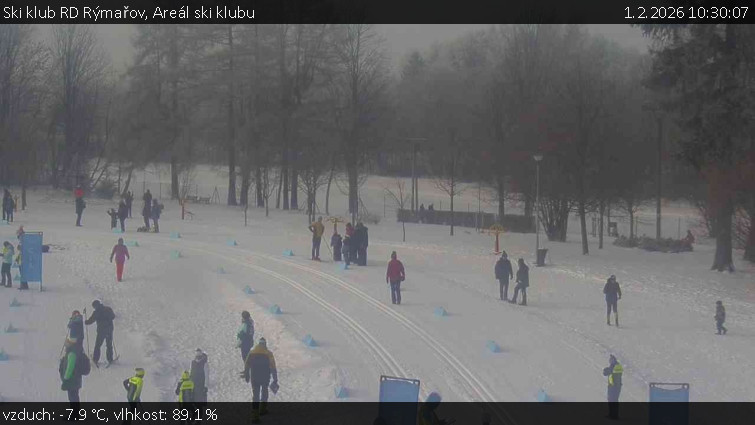 Ski klub RD Rýmařov - Areál ski klubu - 1.2.2026 v 10:30