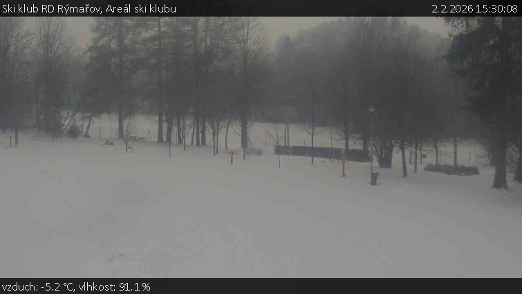 Ski klub RD Rýmařov - Areál ski klubu - 2.2.2026 v 15:30