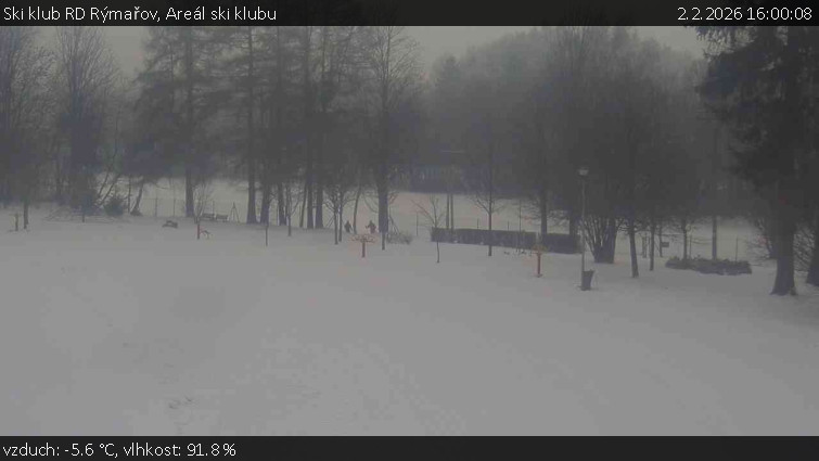 Ski klub RD Rýmařov - Areál ski klubu - 2.2.2026 v 16:00