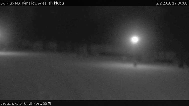 Ski klub RD Rýmařov - Areál ski klubu - 2.2.2026 v 17:30