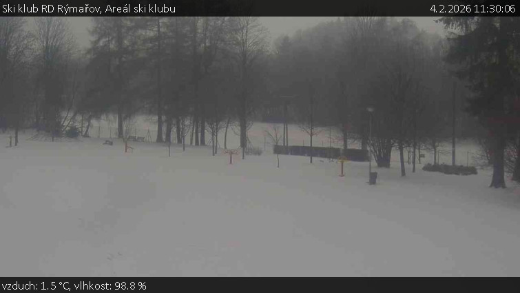 Ski klub RD Rýmařov - Areál ski klubu - 4.2.2026 v 11:30