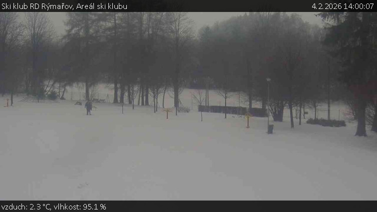 Ski klub RD Rýmařov - Areál ski klubu - 4.2.2026 v 14:00