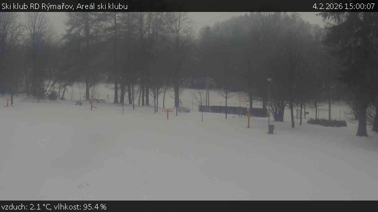 Ski klub RD Rýmařov - Areál ski klubu - 4.2.2026 v 15:00
