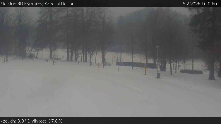 Ski klub RD Rýmařov - Areál ski klubu - 5.2.2026 v 10:00