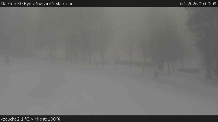 Ski klub RD Rýmařov - Areál ski klubu - 6.2.2026 v 09:00