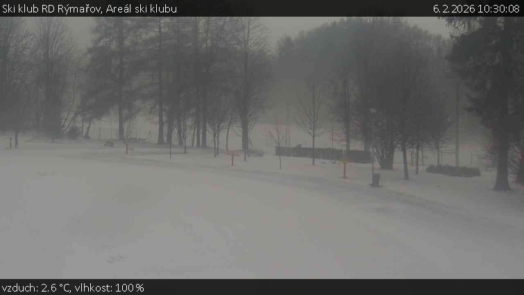 Ski klub RD Rýmařov - Areál ski klubu - 6.2.2026 v 10:30