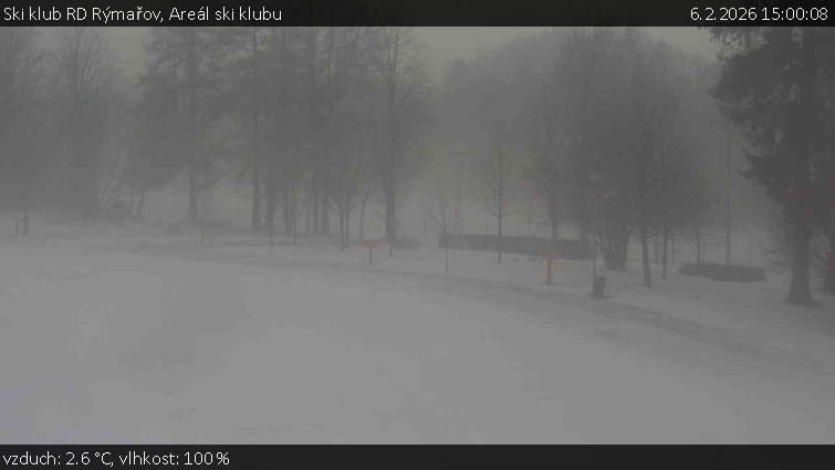 Ski klub RD Rýmařov - Areál ski klubu - 6.2.2026 v 15:00