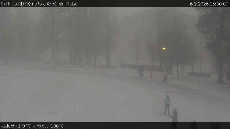 Ski klub RD Rýmařov - Areál ski klubu - 6.2.2026 v 16:30