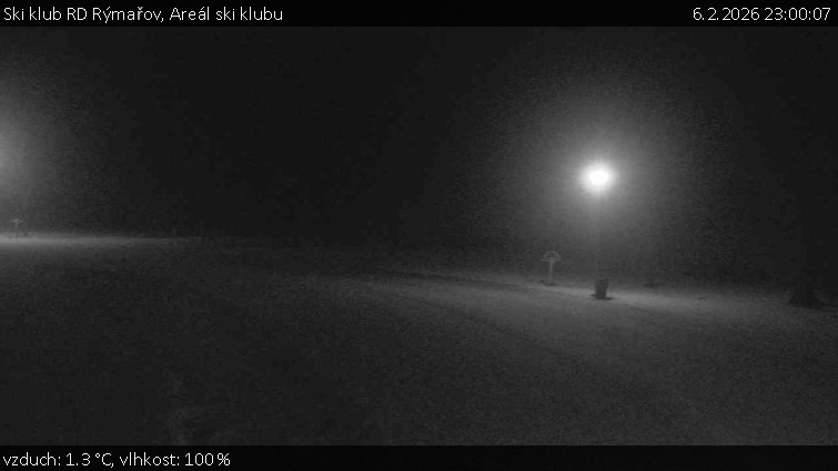 Ski klub RD Rýmařov - Areál ski klubu - 6.2.2026 v 23:00