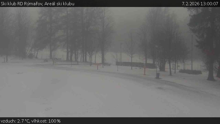 Ski klub RD Rýmařov - Areál ski klubu - 7.2.2026 v 13:00