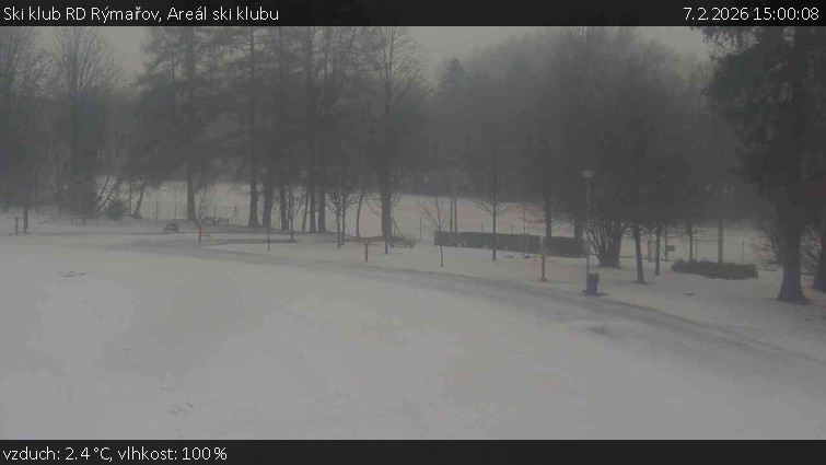 Ski klub RD Rýmařov - Areál ski klubu - 7.2.2026 v 15:00