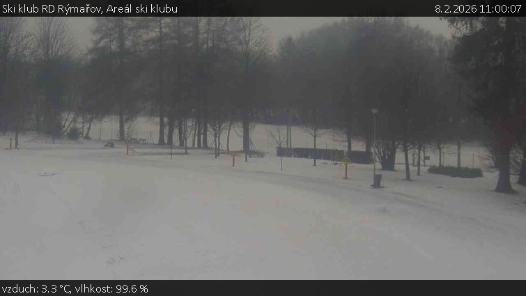 Ski klub RD Rýmařov - Areál ski klubu - 8.2.2026 v 11:00