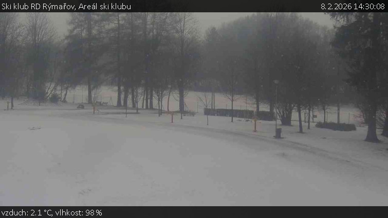 Ski klub RD Rýmařov - Areál ski klubu - 8.2.2026 v 14:30