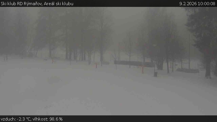 Ski klub RD Rýmařov - Areál ski klubu - 9.2.2026 v 10:00