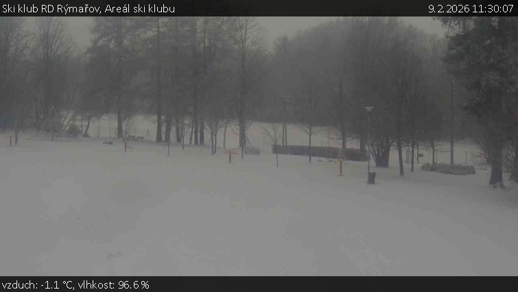 Ski klub RD Rýmařov - Areál ski klubu - 9.2.2026 v 11:30