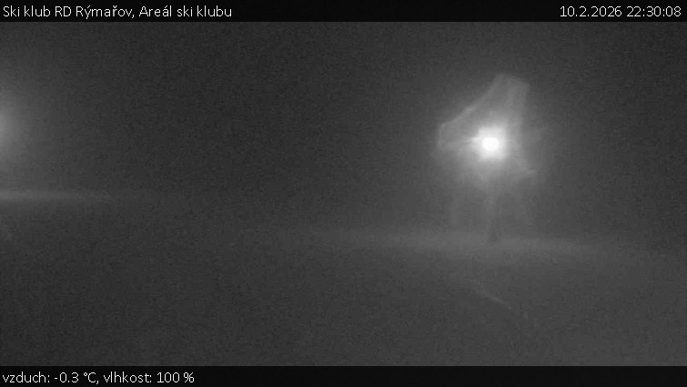 Ski klub RD Rýmařov - Areál ski klubu - 10.2.2026 v 22:30