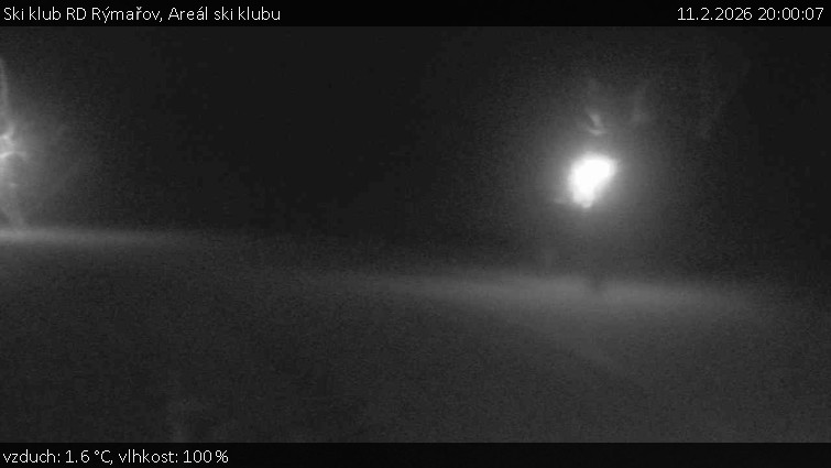 Ski klub RD Rýmařov - Areál ski klubu - 11.2.2026 v 20:00
