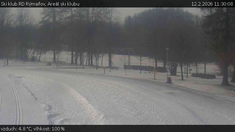 Ski klub RD Rýmařov - Areál ski klubu - 12.2.2026 v 11:30