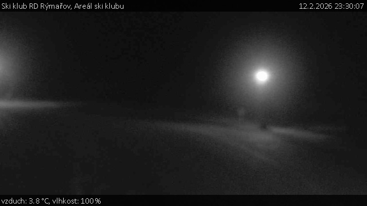 Ski klub RD Rýmařov - Areál ski klubu - 12.2.2026 v 23:30